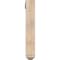 Ekena Millwork Imperial Arts and Crafts Smooth Bracket w/ Offset Brace, Douglas Fir, 5 1/2"W x 28"D x 36"H BKT0604X28X36IMP03SDF - alternate 2